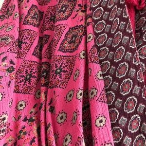 Hollister Boho Thin Long Sleeve